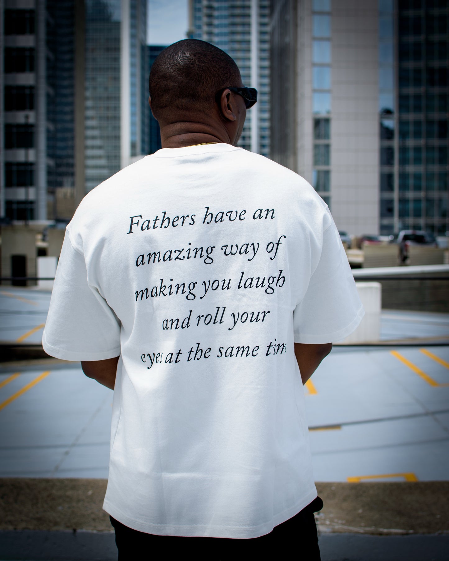 Fathers Have A Way Of